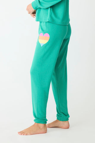 Live In Color Banded Pant