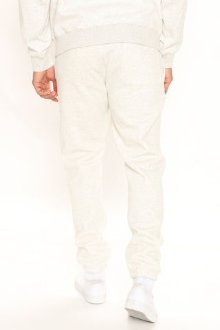 Tyson Everyday Sweat Jogger - Oatmeal