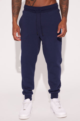 Tyson Jogger - Navy