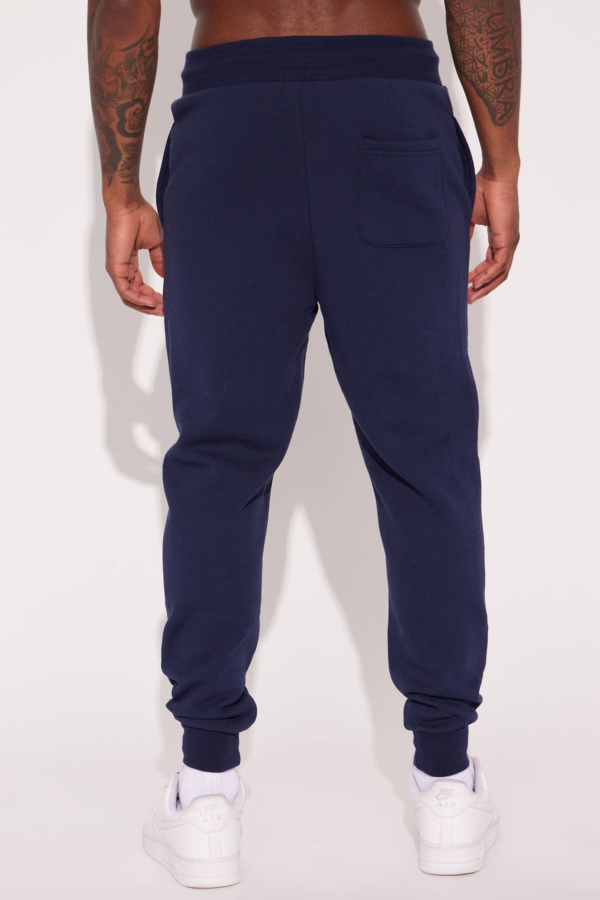 Tyson Jogger - Navy